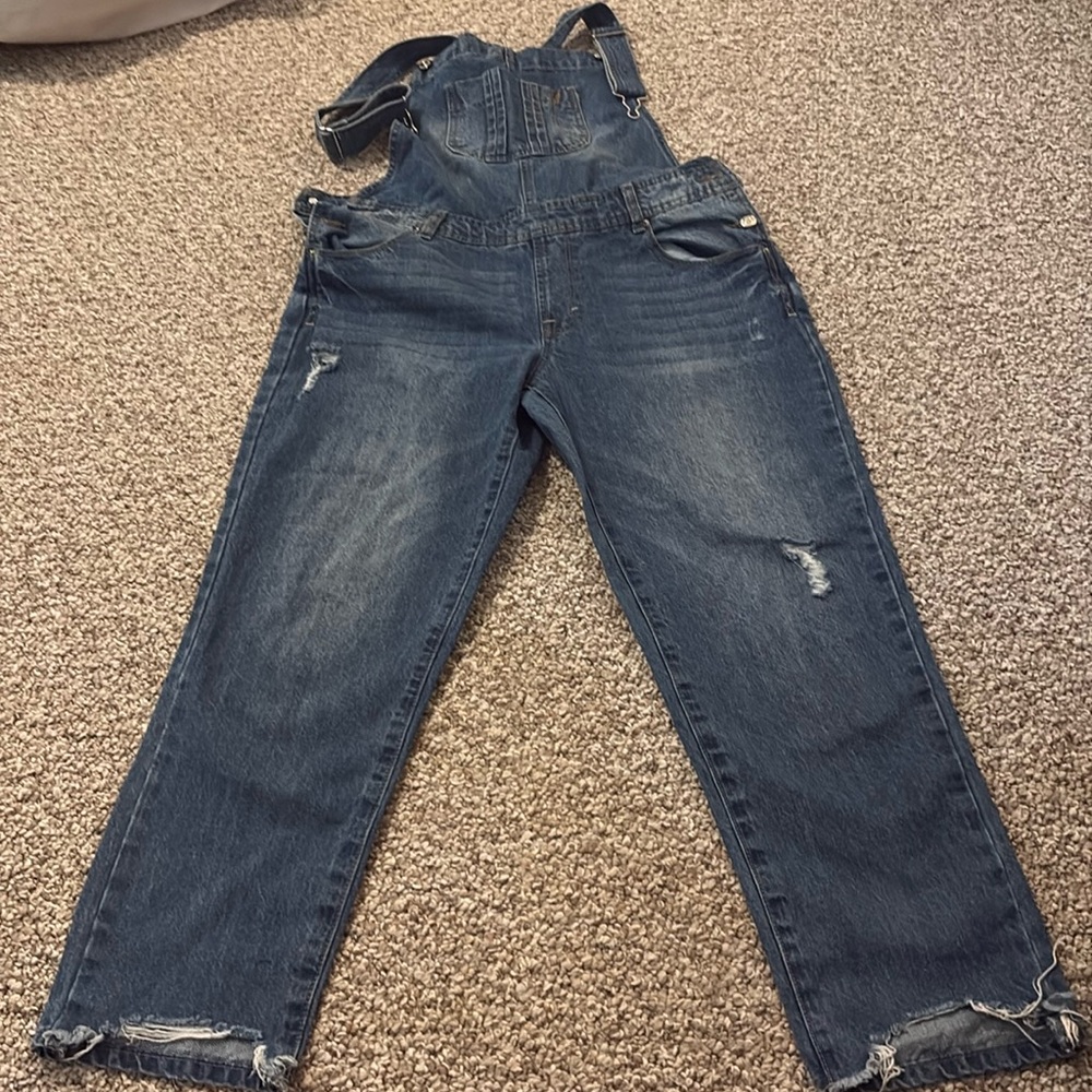 KENSIE overalls